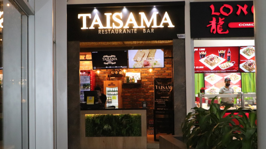 TAISAMA - Guatapuri Centro Comercial