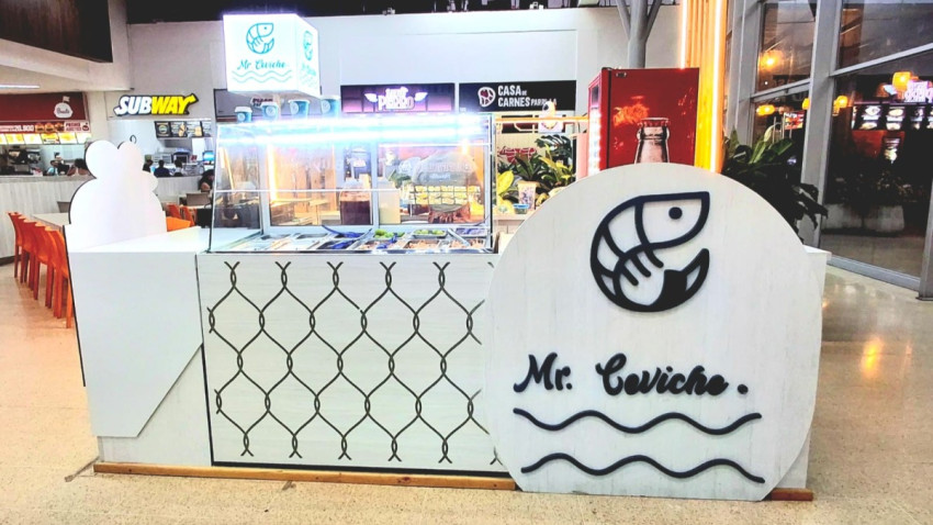 MR. CEVICHE - Guatapuri Centro Comercial