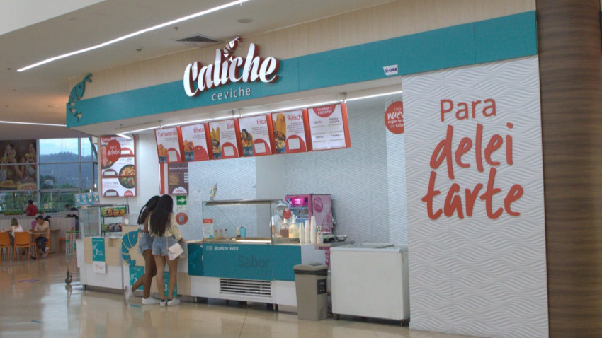 CALICHE CEVICHE GOURMET - Guatapuri Centro Comercial
