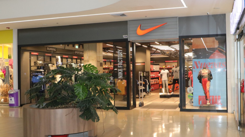 NIKE FACTORY - Guatapuri Centro Comercial