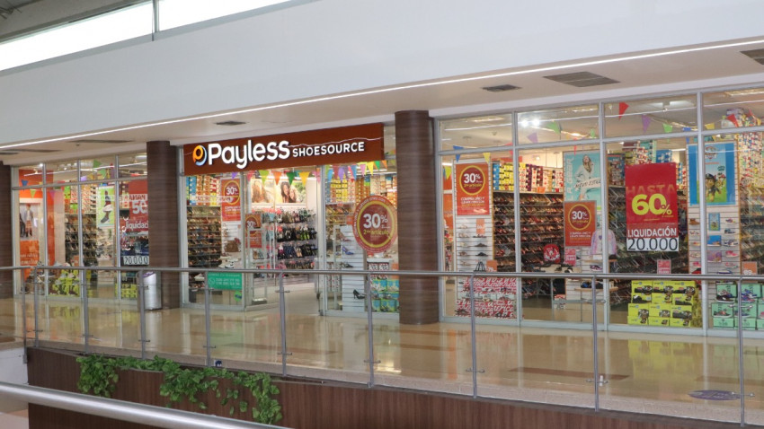 PAYLESS SHOESOURCE - Guatapuri Centro Comercial