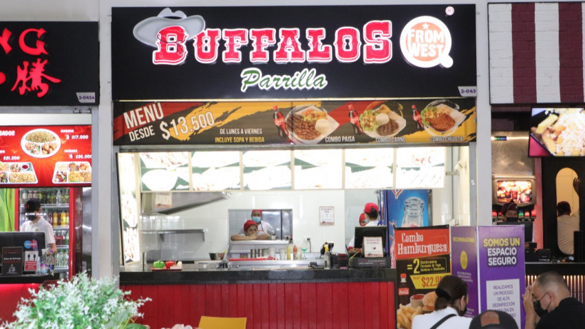 BUFALO WEST - Guatapuri Centro Comercial