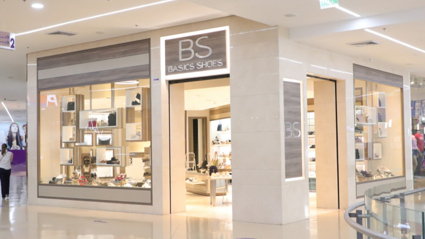 BASIC SHOES - Guatapuri Centro Comercial