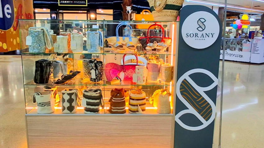 SORANY - Guatapuri Centro Comercial