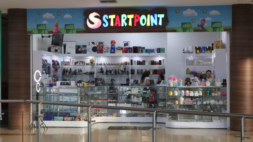 STAR POINT - Guatapuri Centro Comercial