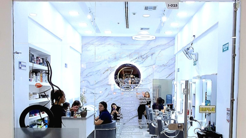 PELUQUERÍA SEVEN7EMMAARON - Guatapuri Centro Comercial