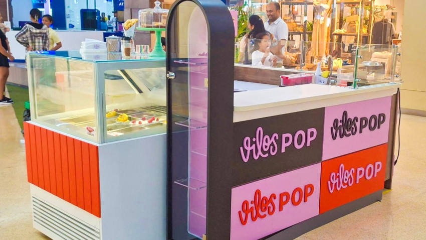 VILOS POP - Guatapuri Centro Comercial