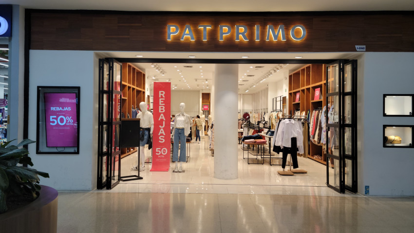PATPRIMO - Guatapuri Centro Comercial
