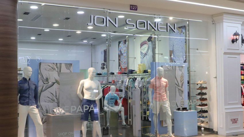 JON SONEN - Guatapuri Centro Comercial
