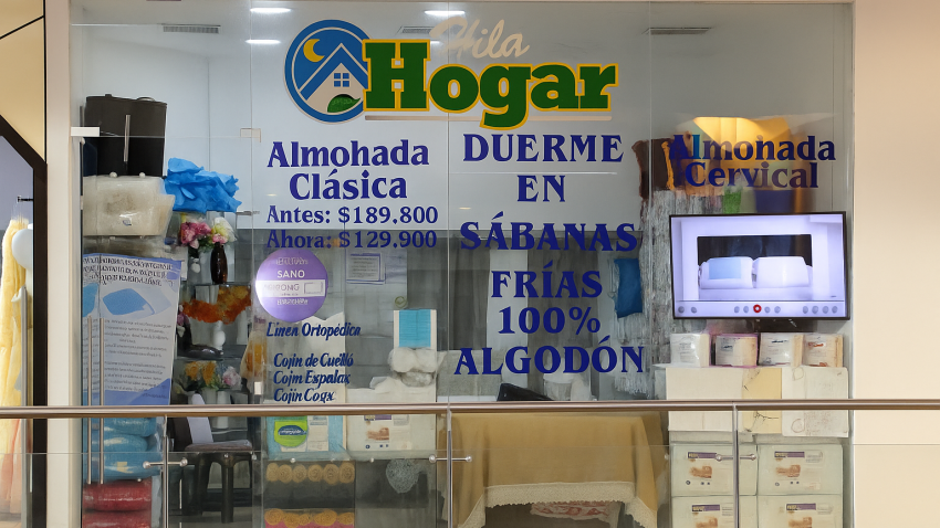 HILA HOGAR - Guatapuri Centro Comercial