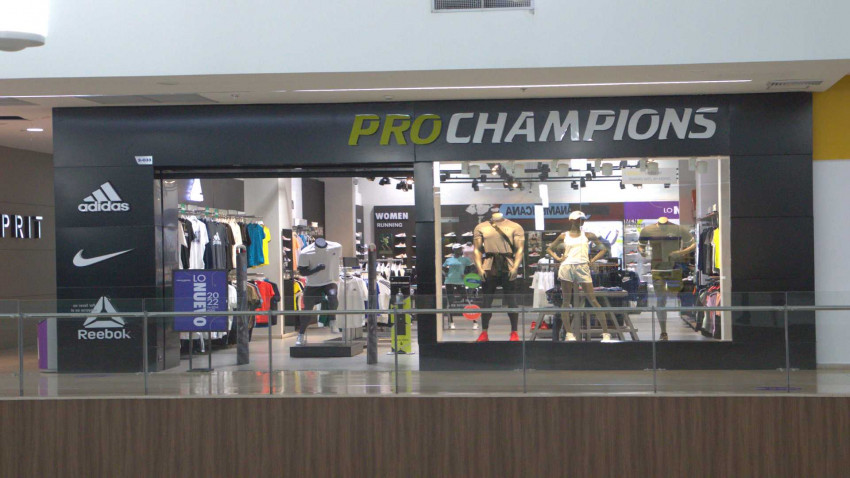 PROCHAMPIONS - Guatapuri Centro Comercial