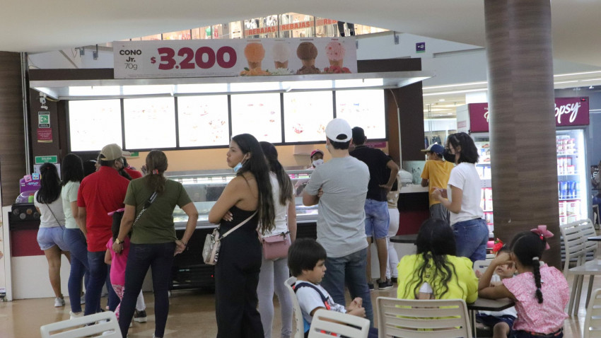 HELADOS POPSY - Guatapuri Centro Comercial