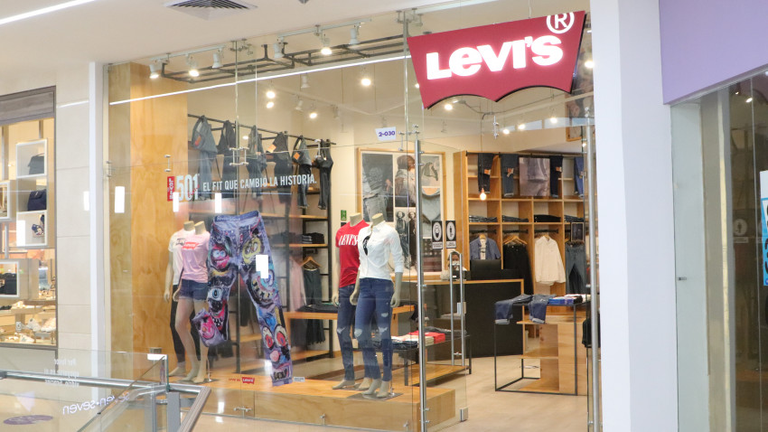 LEVIS - Guatapuri Centro Comercial