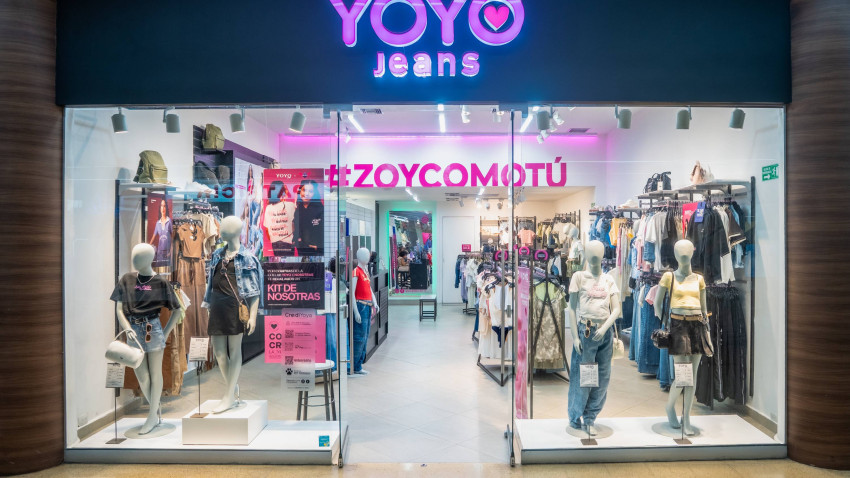 YOYO JEANS - Guatapuri Centro Comercial