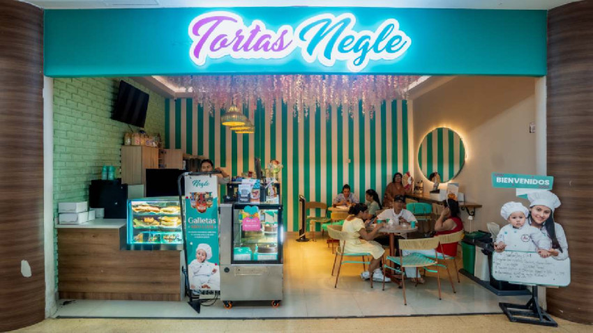 TORTAS NEGLE - Guatapuri Centro Comercial