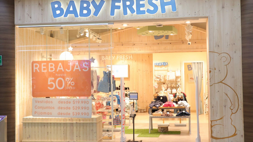 BABY FRESH - Guatapuri Centro Comercial