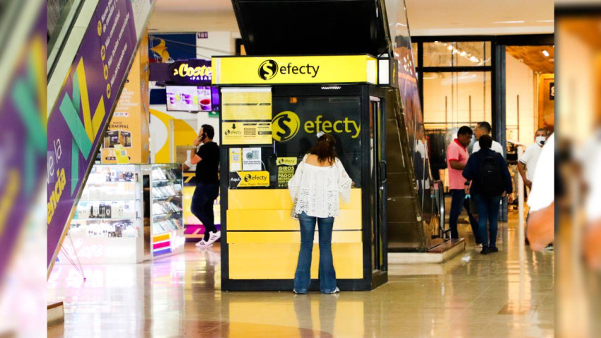 EFECTY - Guatapuri Centro Comercial