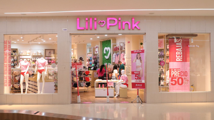 LILI PINK - Guatapuri Centro Comercial