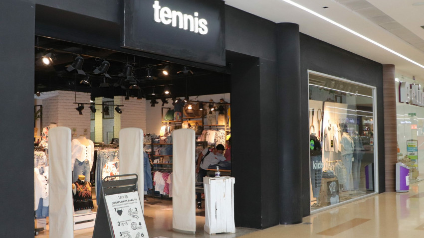 TENNIS - Guatapuri Centro Comercial