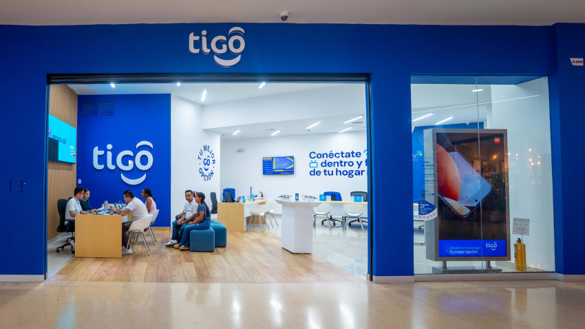 TIGO - Guatapuri Centro Comercial