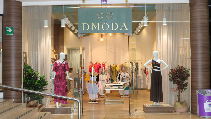 D`MODA - Guatapuri Centro Comercial