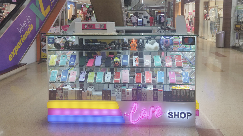 CASE SHOP - Guatapuri Centro Comercial
