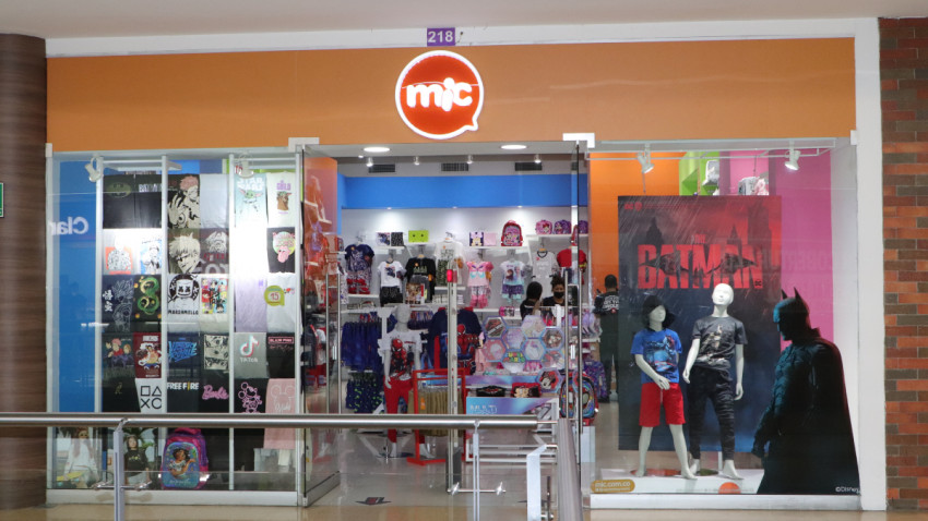 MIC - Guatapuri Centro Comercial