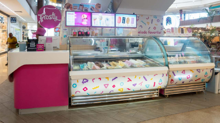 FROSTY - Guatapuri Centro Comercial