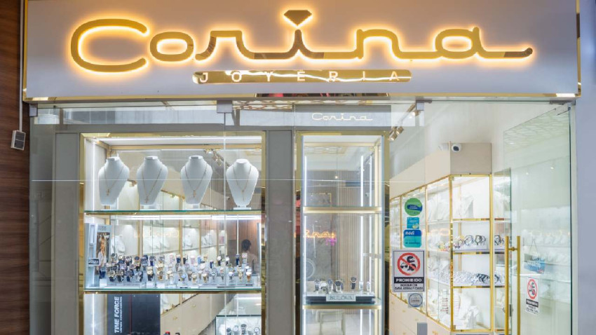 CORINA JOYERIA - Guatapuri Centro Comercial