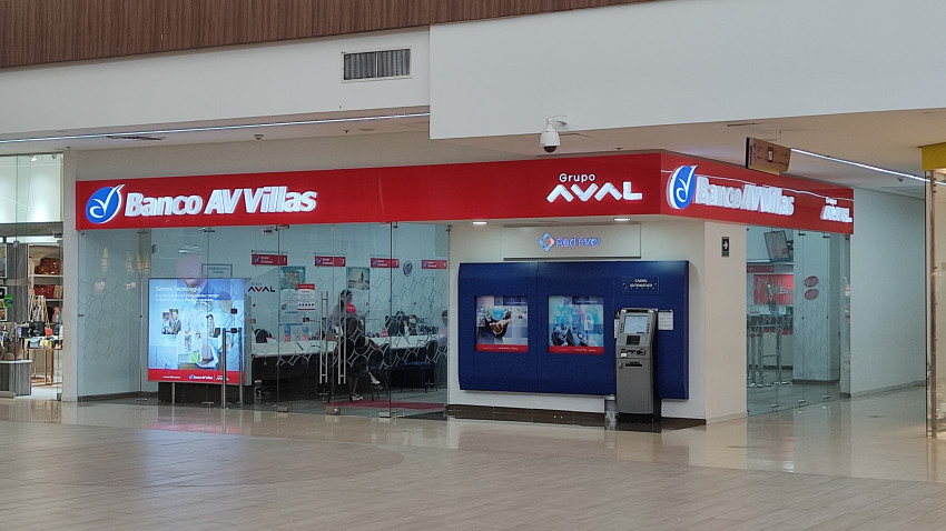 BANCO AV - VILLAS - Guatapuri Centro Comercial