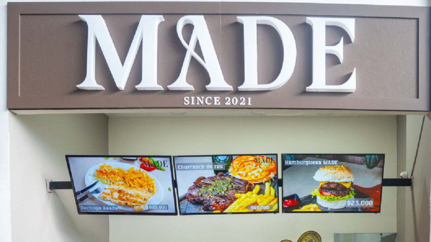 MADE - Guatapuri Centro Comercial