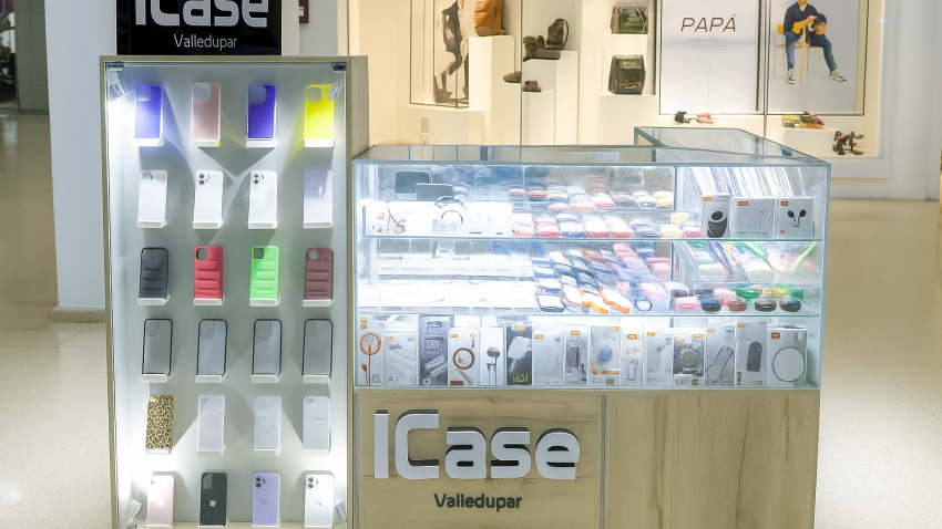 ICASE - Guatapuri Centro Comercial