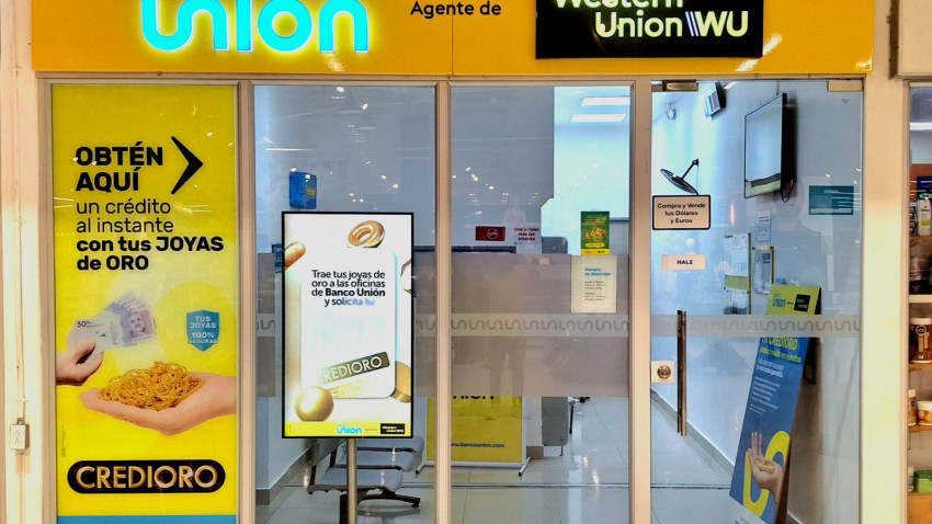 WESTERN UNION - Guatapuri Centro Comercial