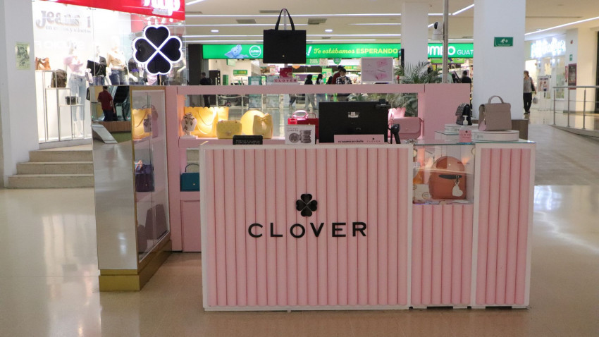 CLOVER - Guatapuri Centro Comercial