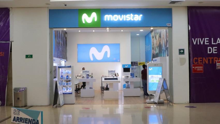 MOVISTAR - Guatapuri Centro Comercial