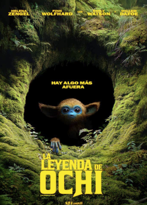 LA LEYENDA DE OCHI