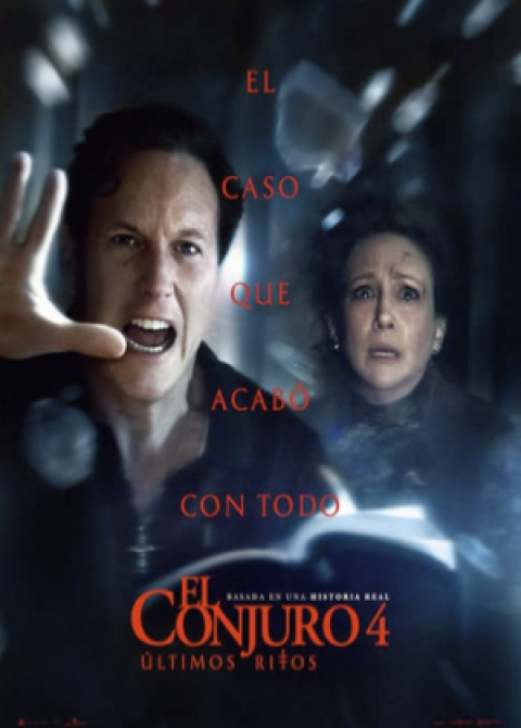 EL CONJURO 4