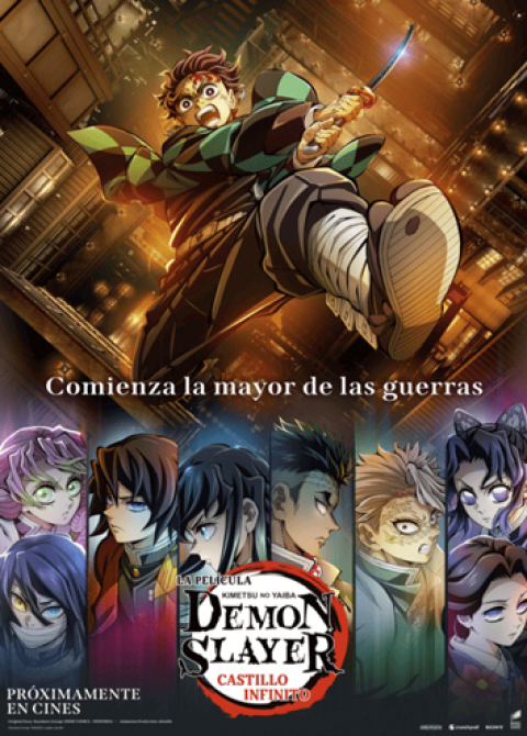 DEMON SLAYER