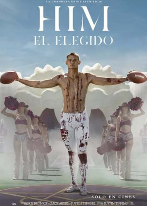 HIM EL ELEGIDO