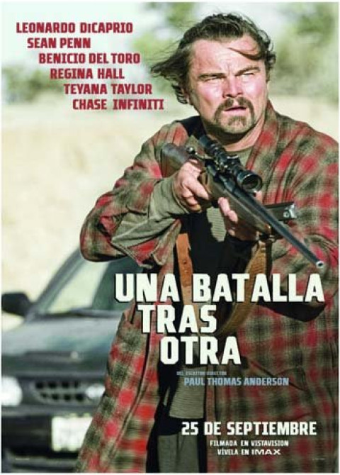 UNA BATALLA TRAS OTRA