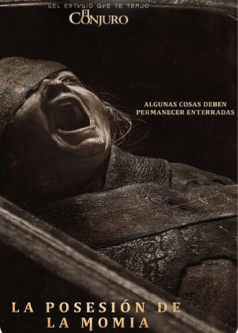 EL CONJURO: LA POSESIÓN DE LA MOMIA