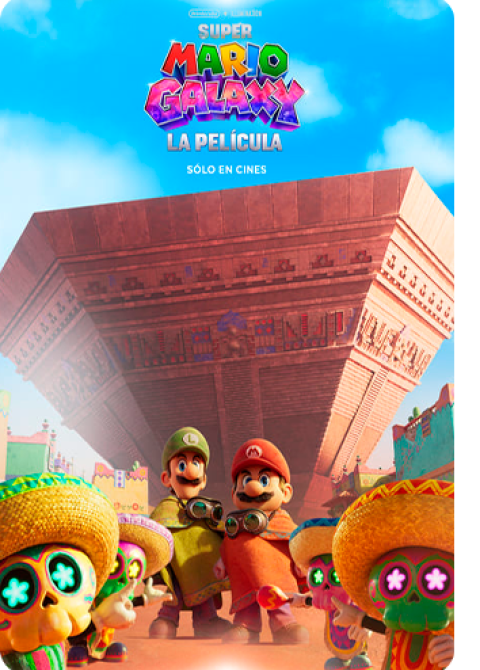 SUPER MARIO GALAXY 3D