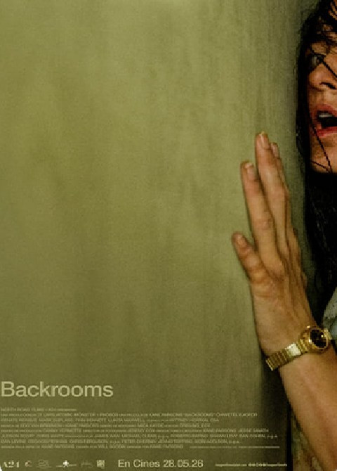 BACKROOMS