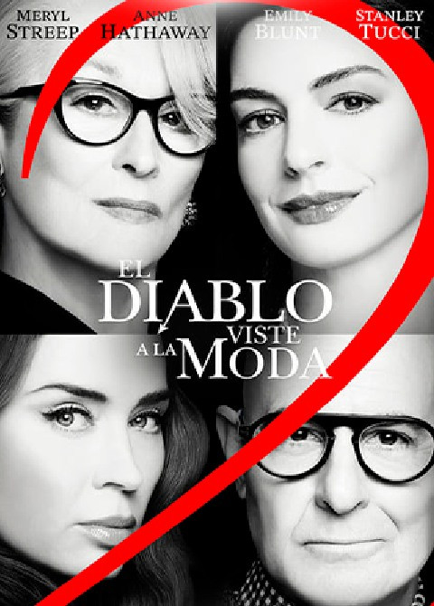 EL DIABLO VISTE A LA MODA