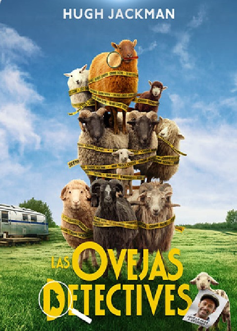 OVEJAS DETECTIVES