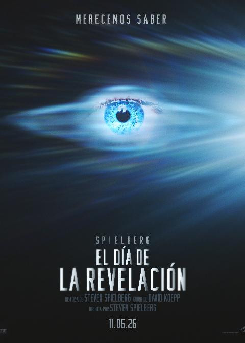 EL DÍA DE LA REVELACIÓN