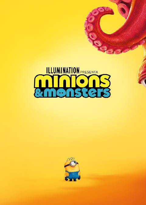 Minions & Monsters 2D