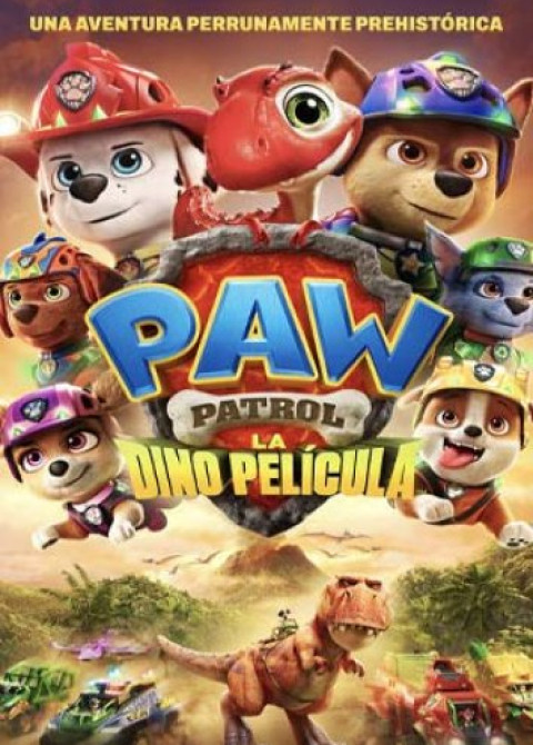 PAW PATROL LA PELICULA